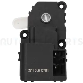 12271822 AUTOBASICPARTS Hvac Blend Door Actuator G3 Chevy