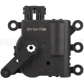 12271830 AUTOBASICPARTS Hvac Blend Door Actuator Mazda