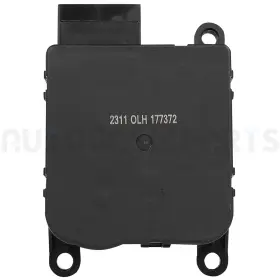 12271833 AUTOBASICPARTS Hvac Blend Door Actuator Chevy Gmc