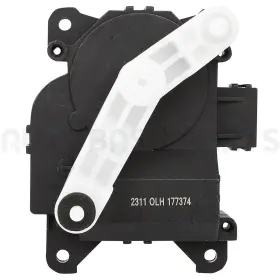 12271834 AUTOBASICPARTS Hvac Blend Door Actuator Honda Accord