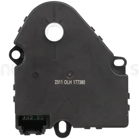 12271839 AUTOBASICPARTS Hvac Blend Door Actuator Honda