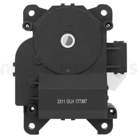 12271844 AUTOBASICPARTS Hvac Blend Door Actuator Mdx Honda
