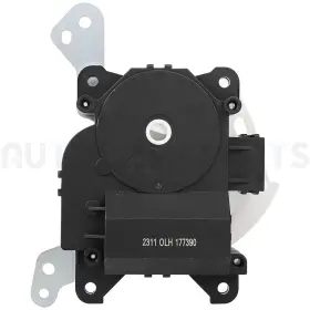12271846 AUTOBASICPARTS Crosstour Hvac Blend Door Actuator