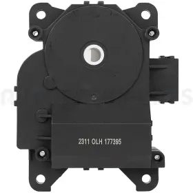 12271850 AUTOBASICPARTS Crosstour Hvac Blend Door Actuator