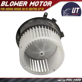 700253 AUTOBODY Front Blower Motor Fan Select Nissan Rogue