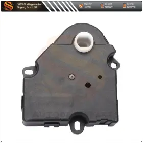 UT113672DE10 AUTODEALSPARTS Hvac Heater Air Blend Door Volvo
