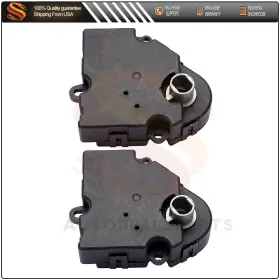 UT826881DE10 AUTODEALSPARTS Blend Door Actuator Buick Gmc
