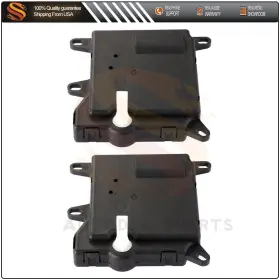 UT826899DE10 AUTODEALSPARTS Hvac Heater Blend Door Actuator