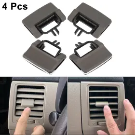 782685227537 AUTOMALL TECH Benz Front Ac Vent Air Outlet Tab