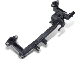 79773XRHT AUTOPART PREMIUM Xk Hvac Heater Pipe Apr Jaguar