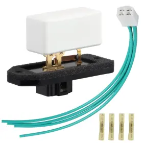 AM-24815922 AUTOPROSUPPLY123 Hvac Fan Blower Motor Resistor