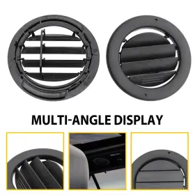 8A83-19893-CA35B8 AUXITO Headliner Ac Heat Air Vent Ford #3