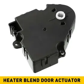 EOQ-WW-29860 AUXITO Chevrloet Heater Blend Door Actuator Gmc