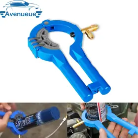 AVE00624 AVENUEUE Tap Air Conditioning Ac Hvac Manifold Oils