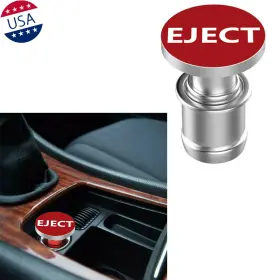 8104 AWESOME MINIATURES Sport Eject Push Buttons Design Car