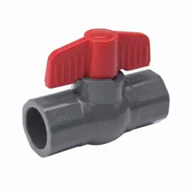 032888076044 B-K LLC Pack Solvent Ball Valve Pvc