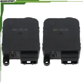 13845535 JEEP Hvac Blend Door Actuators Dodge Liberty Nitro