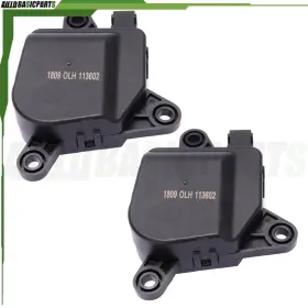 13845543 DODGE Hvac Blend Door Actuators Pin 1500 2500 3500