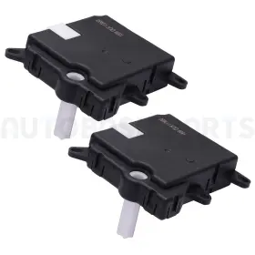 13845578 FORD Hvac Blend Door Actuators Explorer Expedition