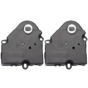 Basic-autoparts 13845591 For 2000-2014 International Harvester 5600i 5500i 2x Hvac Blend Door Actuators