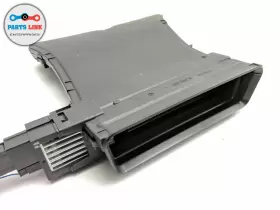 64116954487 BEHR Left Driver Floor Air Ac Heater Vent Duct X5 #2