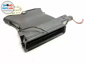 64116954487 BEHR Left Driver Floor Air Ac Heater Vent Duct X5