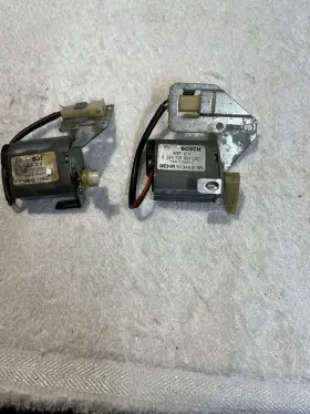 9094801185 BEHR Heater Ac Actuator Motor Bosch E30 Bmw #2