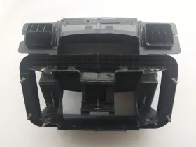 9150712117 BEHR Hvac Housing Bottom Halves Joined E30 Bmw