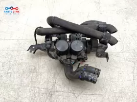 3D1959617 BENTLEY Heater Core Pump Valve Water Coolant Hose #2