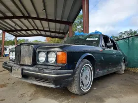 615.BE1R91 BENTLEY Blower Turbo