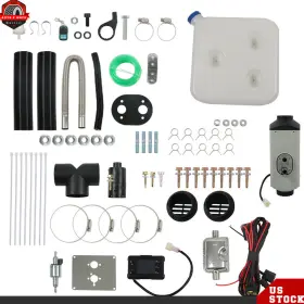 BER443505 BERLIII Air Diesel Heater Lcd Thermostat Tank Boat