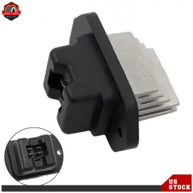 BER485070 BERLIII Blower Motor Control Module Resistor Honda