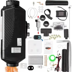 ZM-01 BESTBUSINESS Air Diesel Heater Winter Parking Fuel Boat