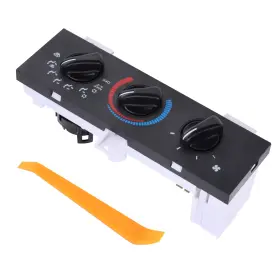 RFOA1X BFO Hvac Heater Manual Climate Control Panel Van 3500
