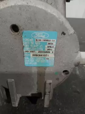 BL34-19D629-CA FORD Ac Compressor F150