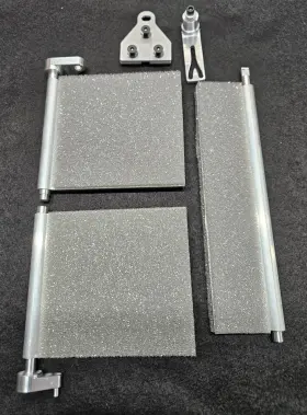 DT-5GEN-D BLEND DOOR USA Repair Dual Zone Kit Ram