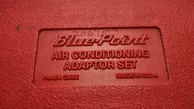 P845A BLUE POINT Air Conditioning Adaptor Set