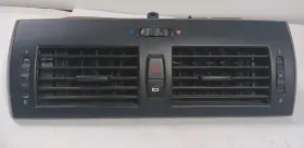 12.08.21.56 BMW Front Center Dash Dashboard Panel Air Vent X3