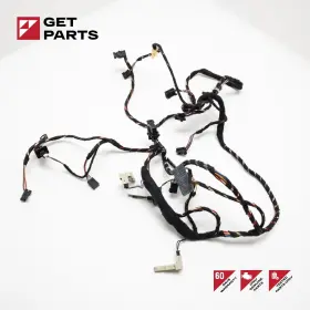 1203962-9158880 BMW Air Heater Flap Motor Wire Harness 528I #2