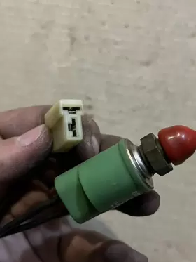1370462 BMW Air Conditioning Ac Pressure Sensor Safety Switch #3
