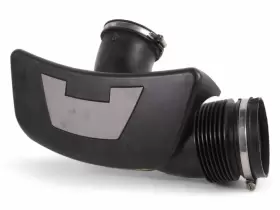 13717533931 BMW Air Cleaner Intake Resonator Rubber Boot E63 #2