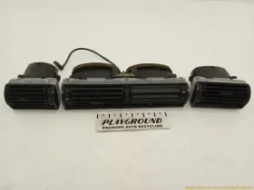179.9 BMW Set Dash Dashboard Air Vent 735I E32