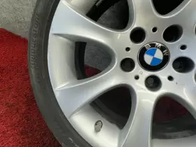 36116775645 BMW Front Wheel Rim Tire E60 E61 #3
