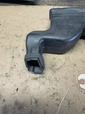 51167119403 BMW Center Heater Air Duct Pipe #3