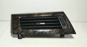 51417076781 BMW Heat Vent Maplesycamor Front Left Driver E60