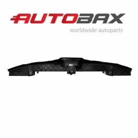 5A29C48 BMW Front Lower Routing Radiaor Air Duct X5 #2