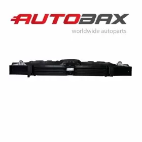 5A29C48 BMW Front Lower Routing Radiaor Air Duct X5 #3