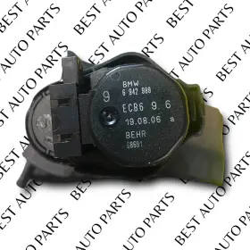 6-942-989 BMW Rear Duct Heat Door Actuator Motor 525I E60 #2