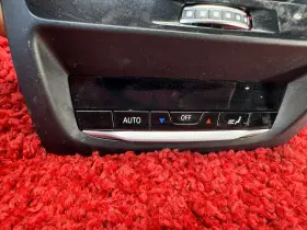 61316996006 BMW Rear Air Vent Climate Heat Cooling Control #2