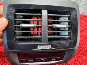 61316996006 BMW Rear Air Vent Climate Heat Cooling Control #3